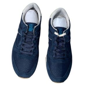 LANDSEND Wms Lace Up Y2K Retro Sneakers, Running, Gym, Athletic, Errand, Walking